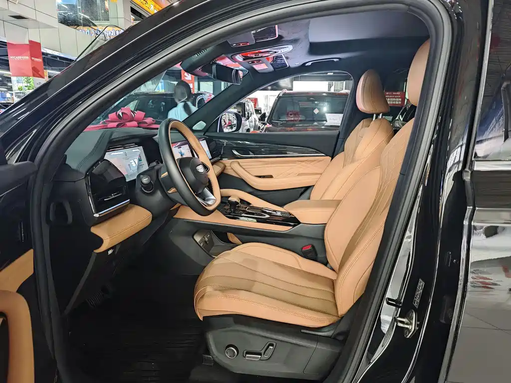 Geely Monjaro L 2024 1.5T