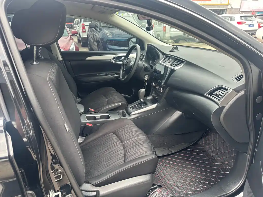 Nissan Sylphy — миниатюра 6