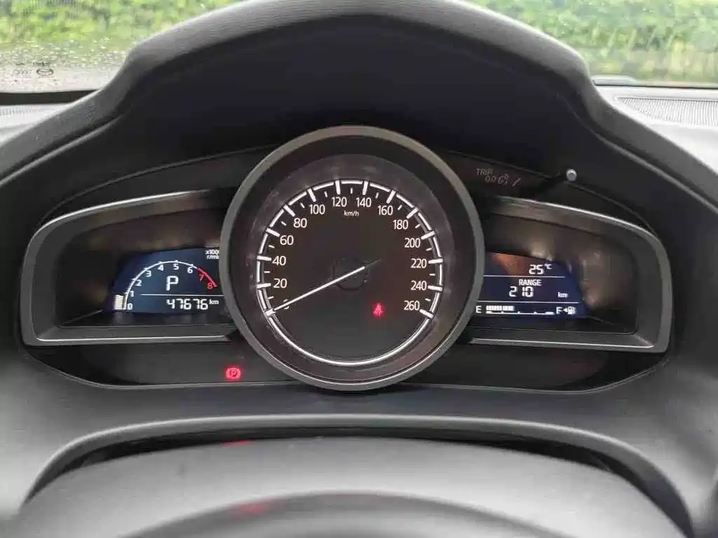 Mazda CX-4 — миниатюра 8