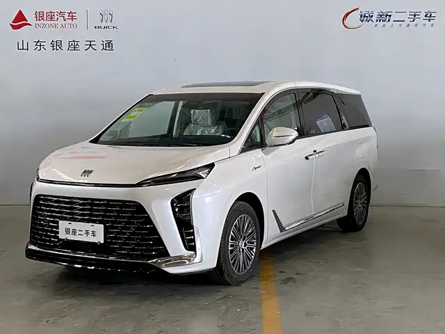 BUICK GL8 NEW ENERGY