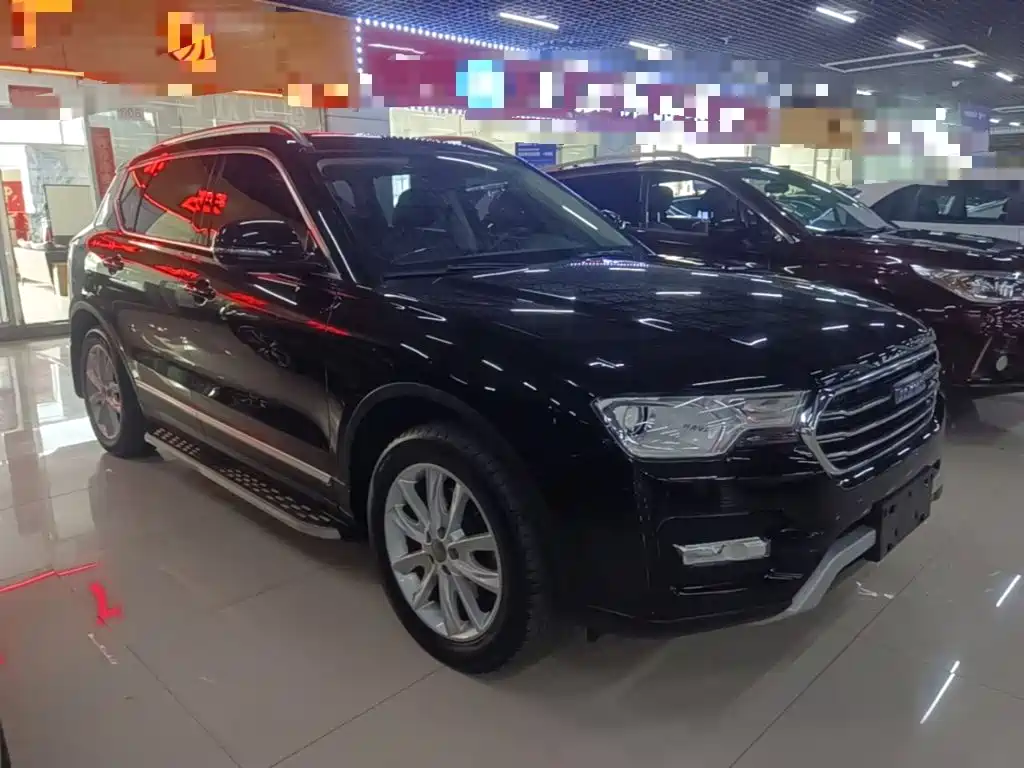 Haval H7 — миниатюра 4