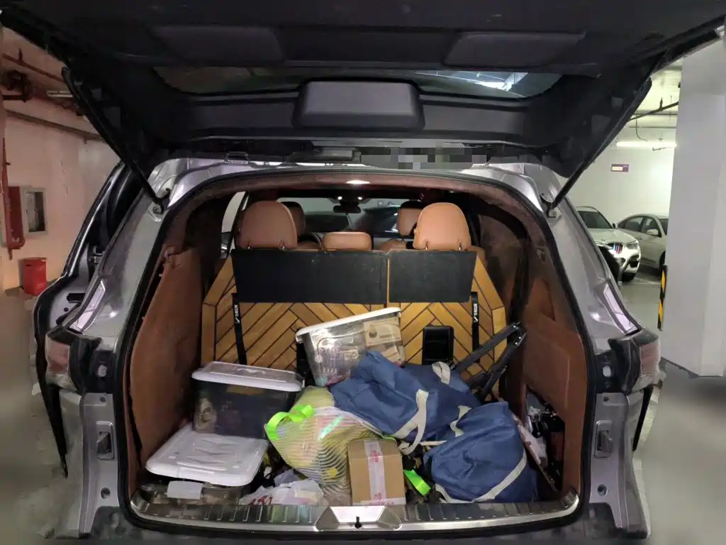 Toyota Sienna — миниатюра 20