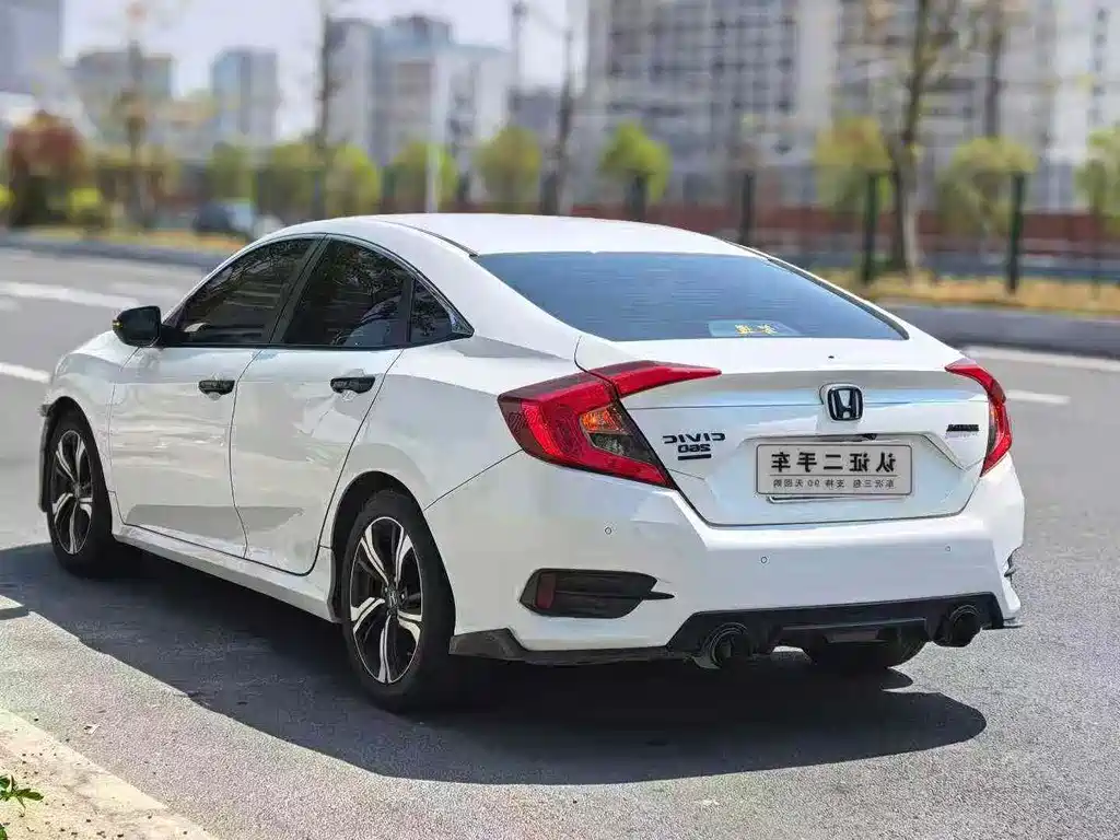 HONDA CIVIC