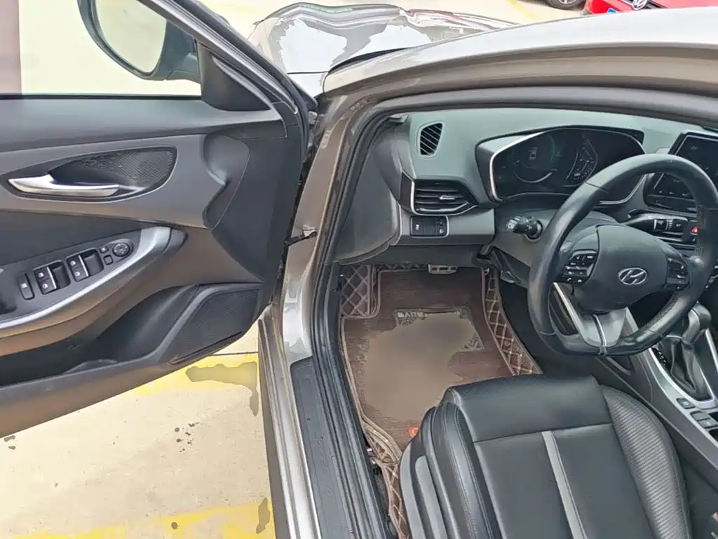 Hyundai Fista — миниатюра 16