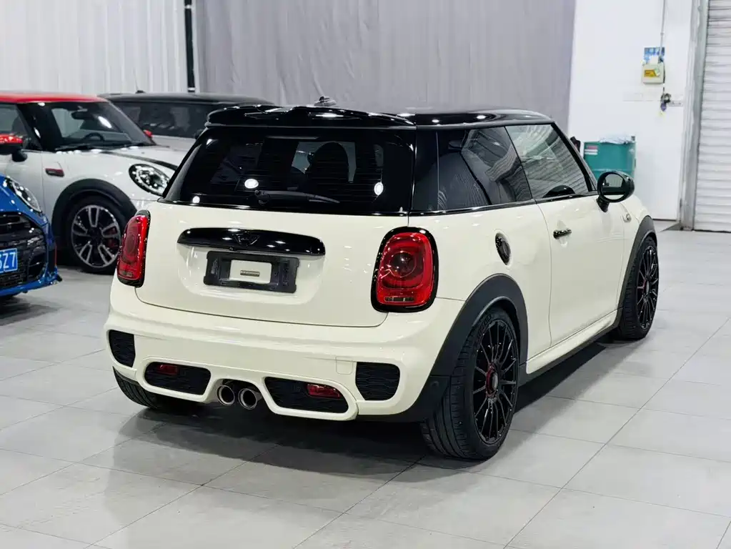 MINI Mini JCW — миниатюра 4