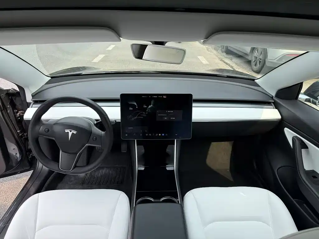 Tesla Model 3 — миниатюра 9