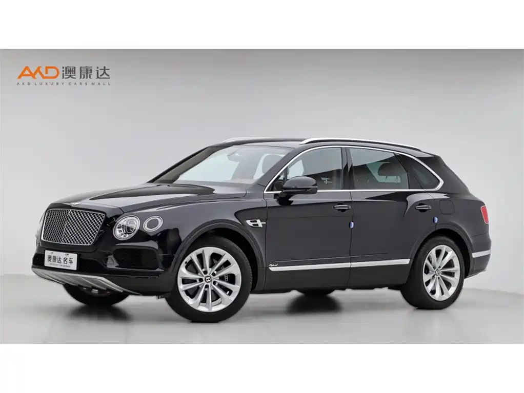 Bentley Bentayga 2019 3.0T PHEV