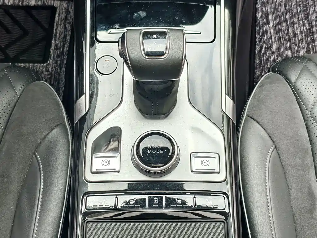Hongqi Hongqi HS5 — миниатюра 53