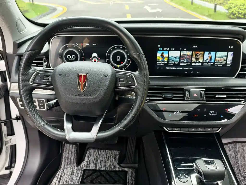 Hongqi Hongqi HS5 — миниатюра 56