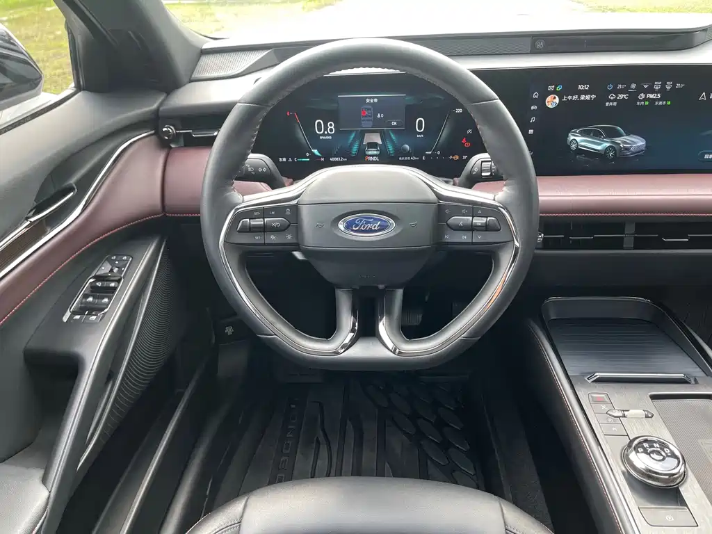 Ford Mondeo — миниатюра 17