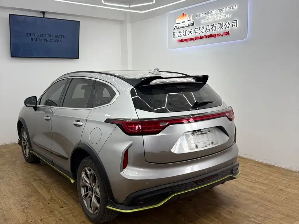 Haval Chitu — миниатюра 4