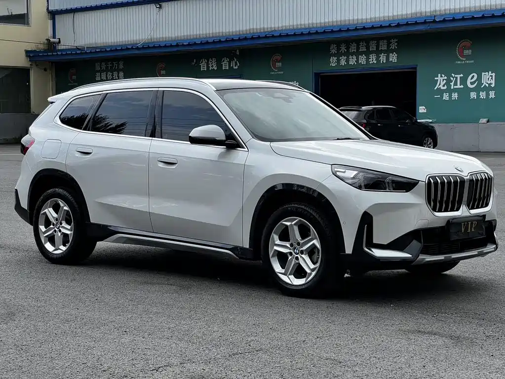 BMW X1 2023 — фото 6