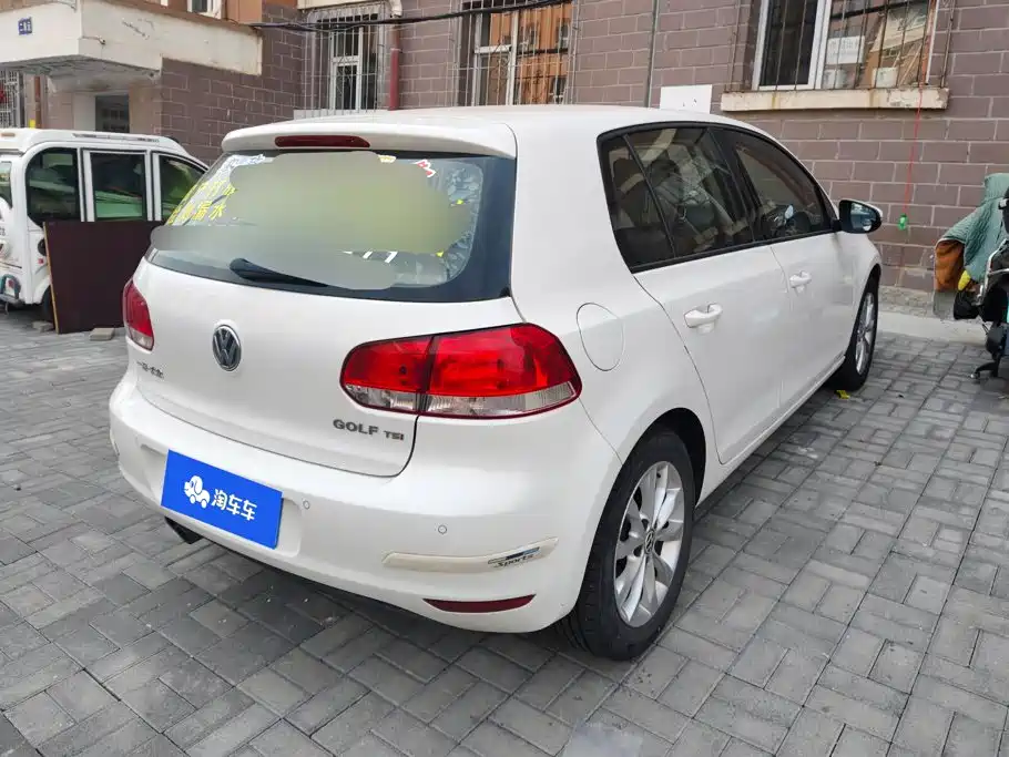 Volkswagen Golf — миниатюра 3