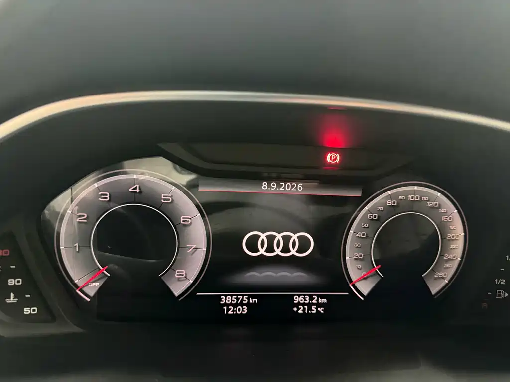 Audi Q3 — миниатюра 4