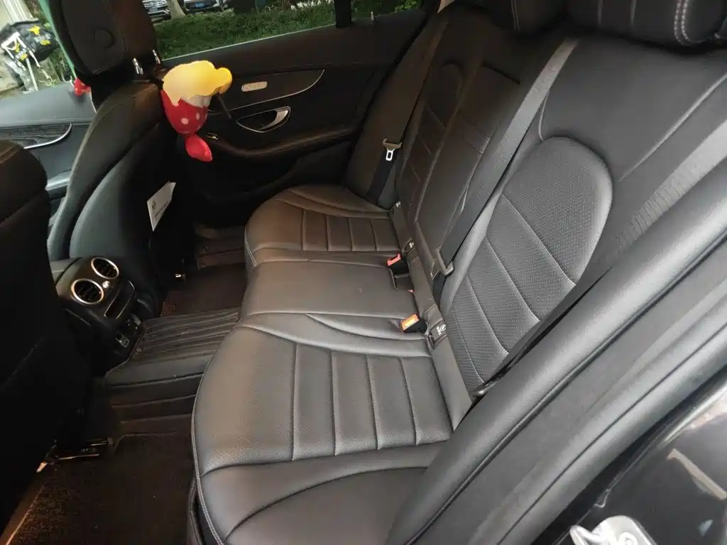 Mercedes-Benz C-Class — миниатюра 18