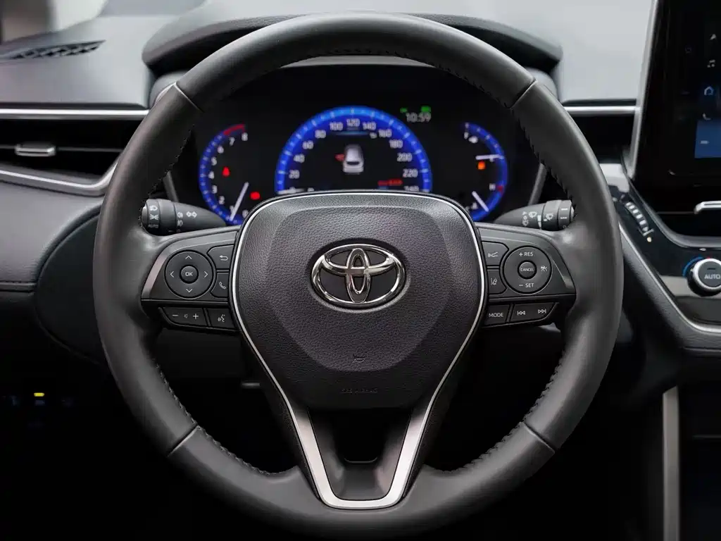 TOYOTA COROLLA SHARP AMPLIFIER