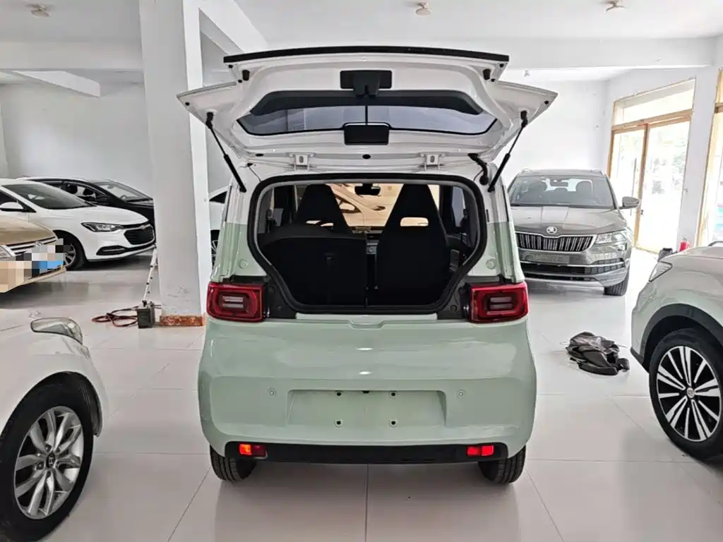 Wuling MINIEV — миниатюра 19
