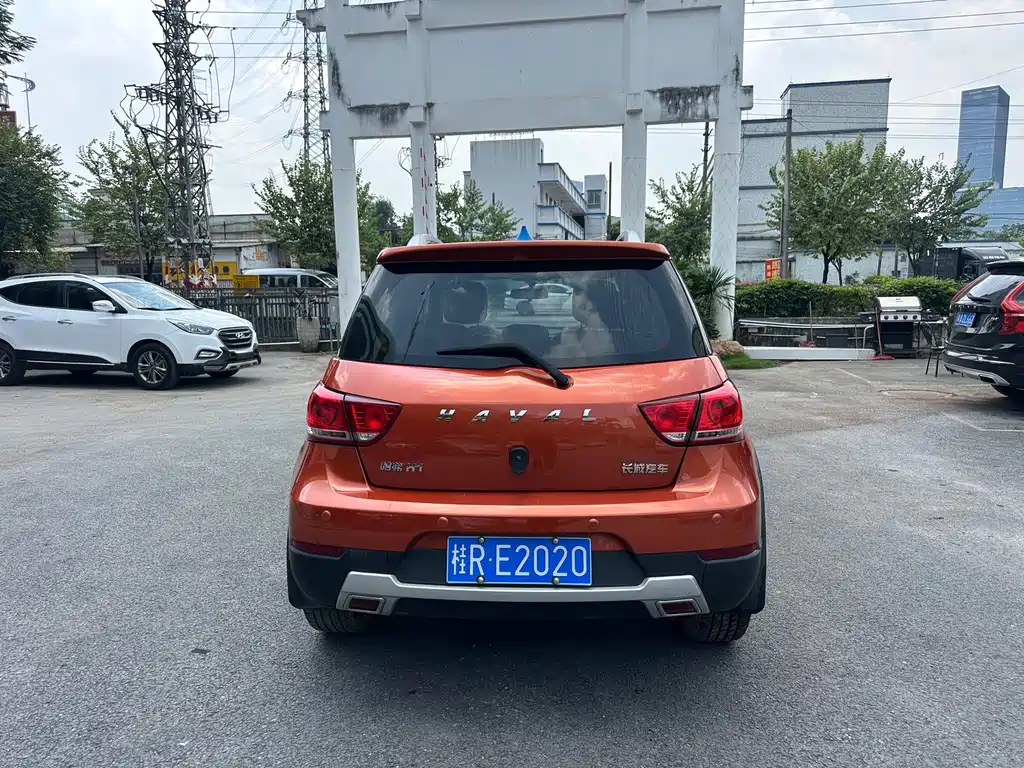 Haval H1 — миниатюра 6