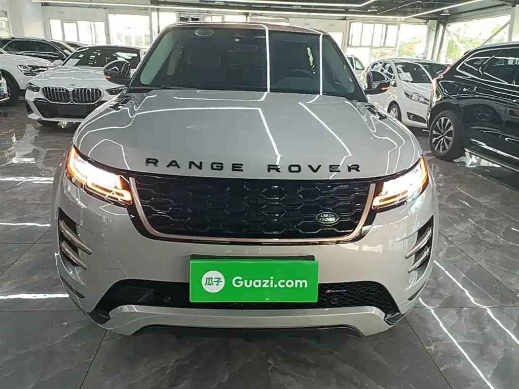 Land Rover Range Rover Evoque 2023 L 249PS