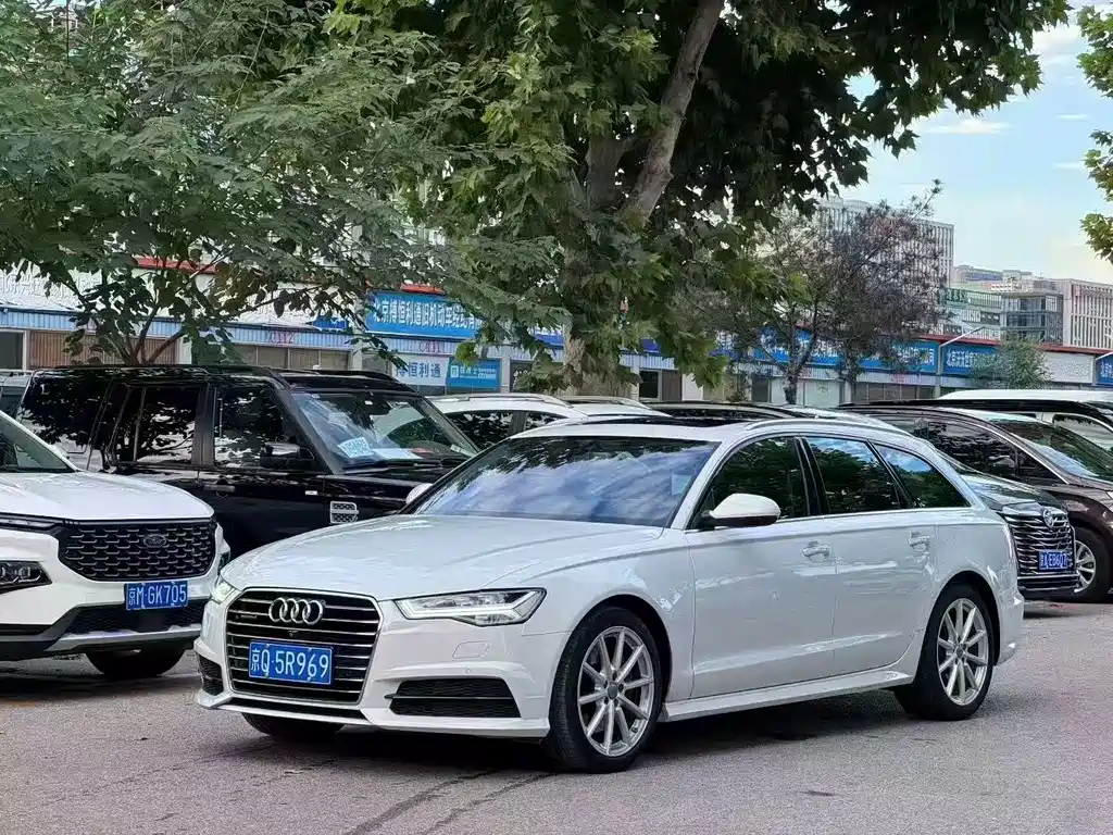 Audi A6 (Import)