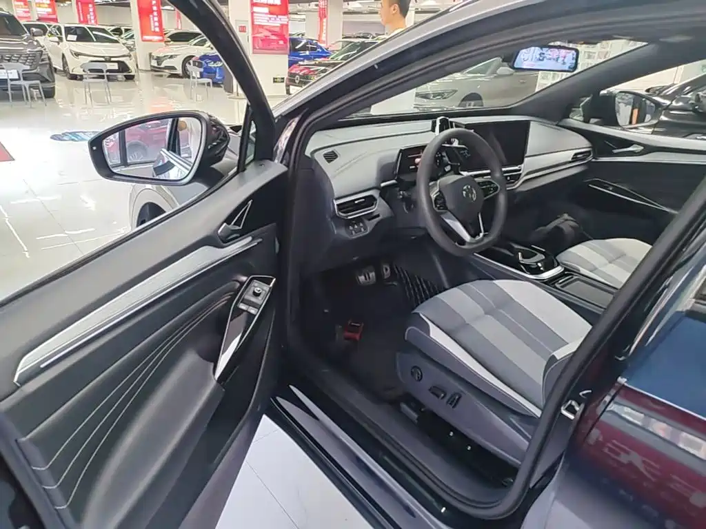 Volkswagen ID.4 Crozz — миниатюра 16