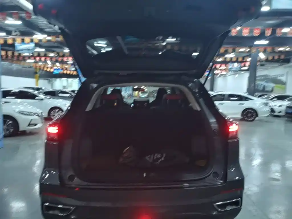Changan CS55PLUS — миниатюра 19