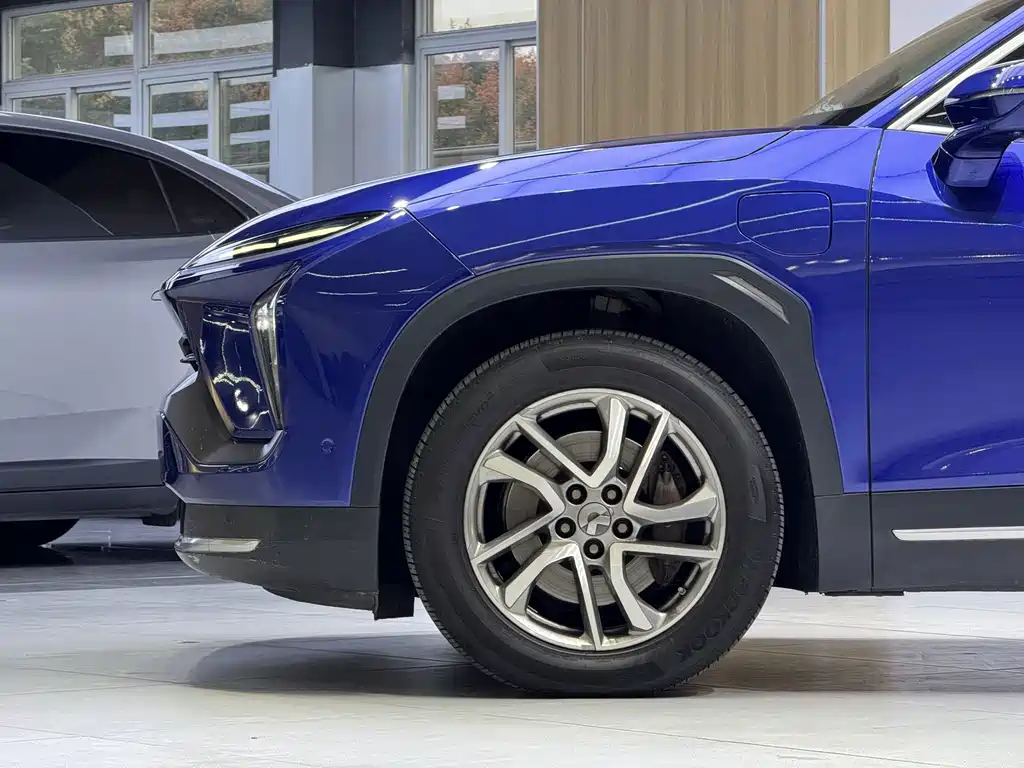 NIO EC6 — миниатюра 5