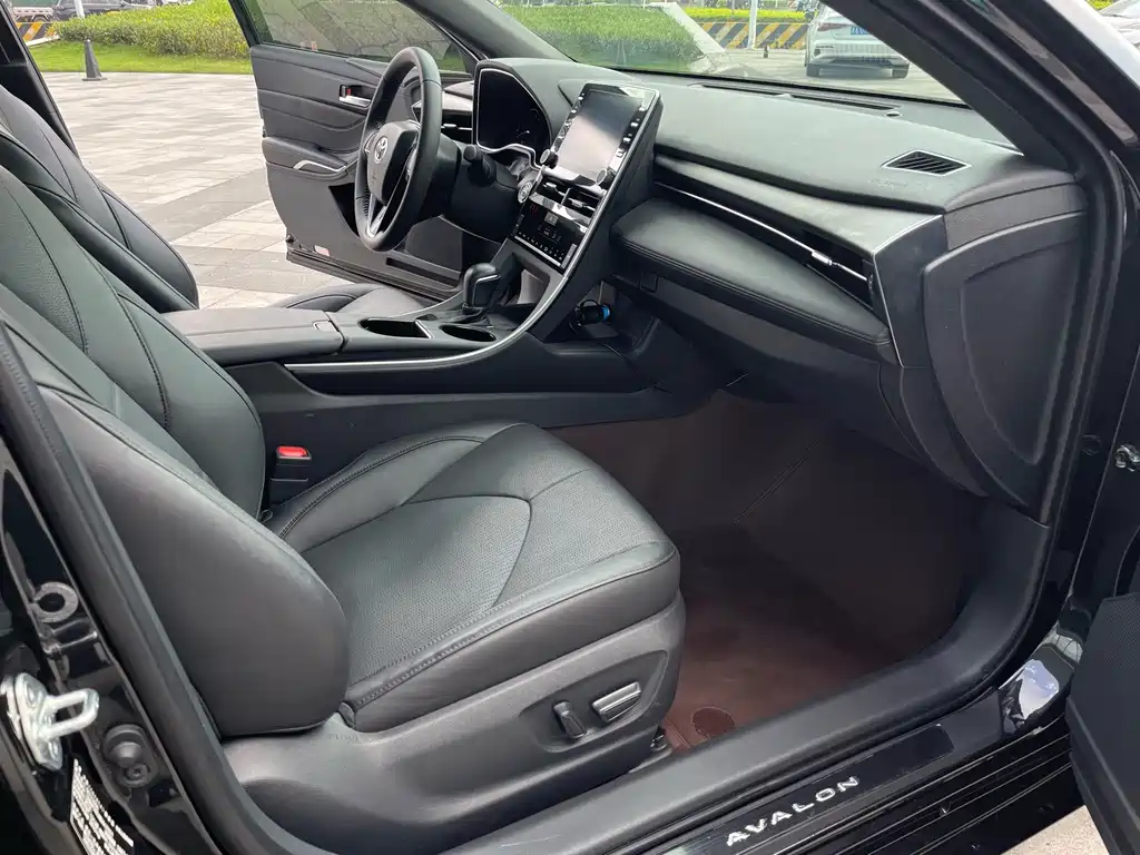 Toyota Avalon — миниатюра 12