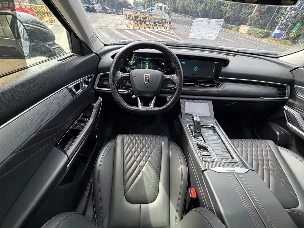 Bestune T99 — миниатюра 12