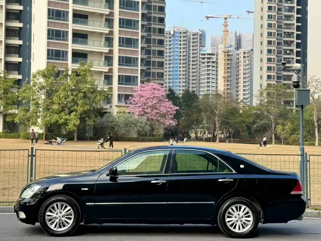 Toyota Crown 2009 2.5L Royal