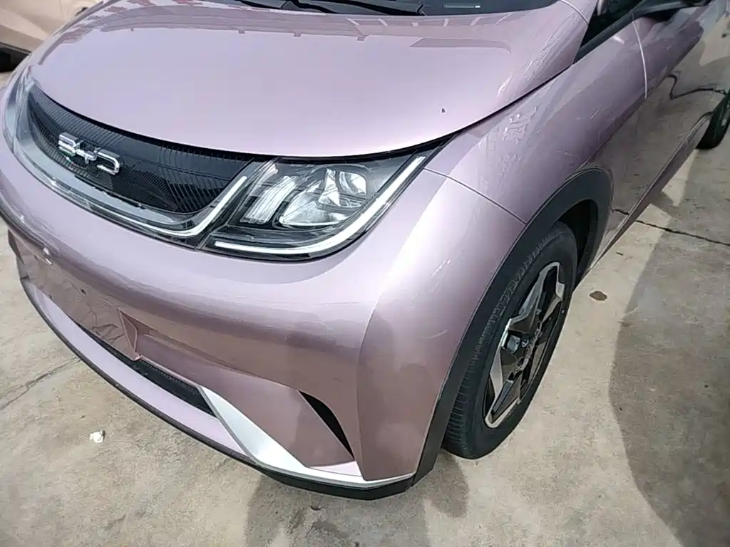 BYD Dolphin — миниатюра 24
