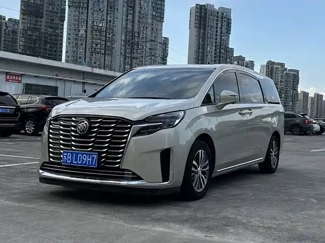 Buick GL8