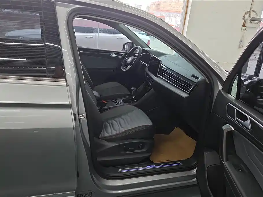 Volkswagen Tiguan L L 2022 430PHEV Flagship