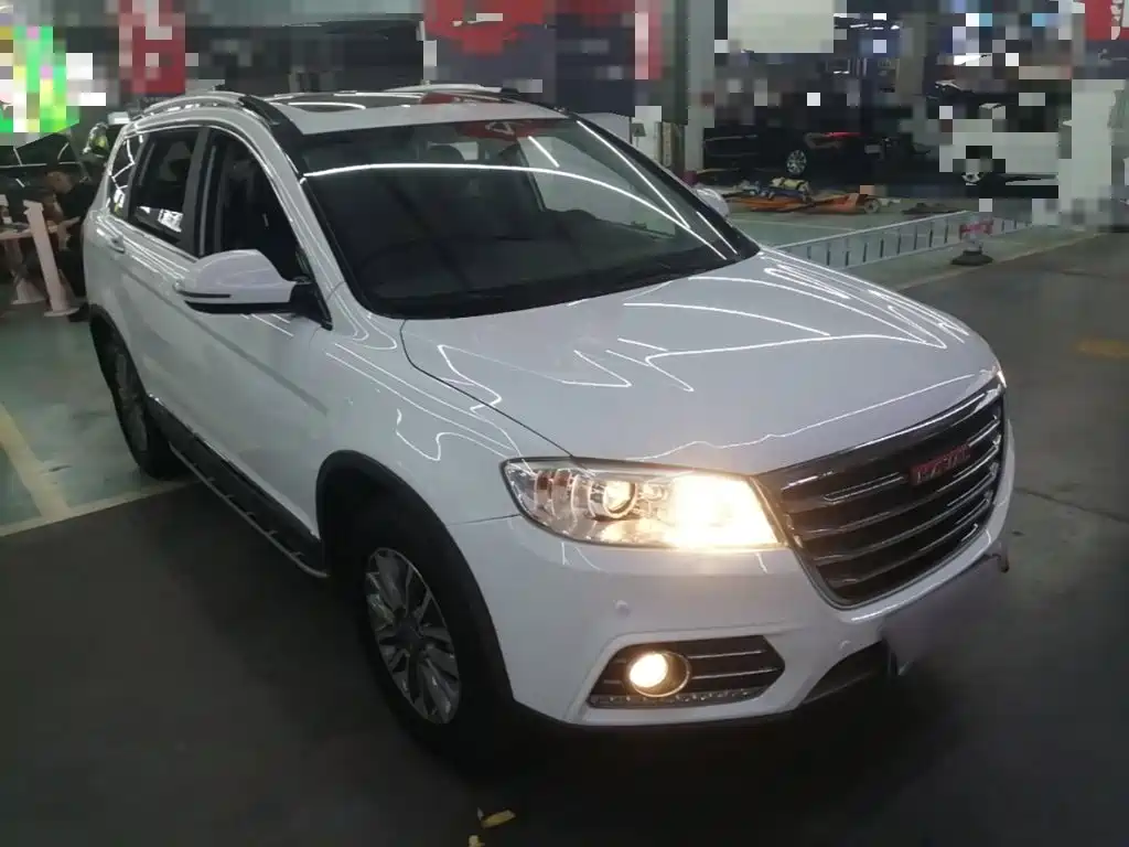 Haval H6 — миниатюра 4