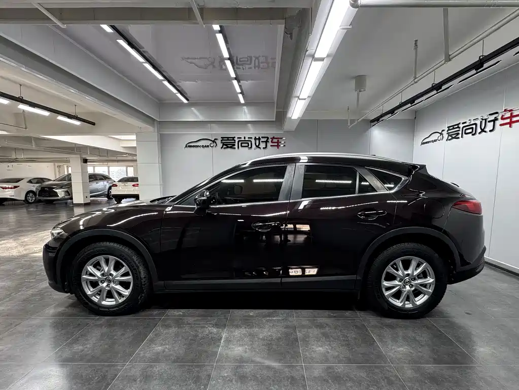 Mazda CX-4 — миниатюра 4
