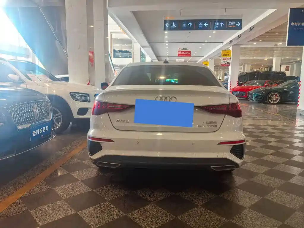 Audi A3 2022 A3L Limousine 35 TFSI Sport