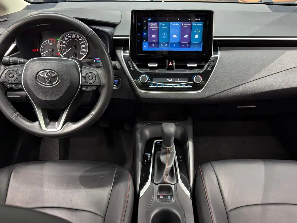 Toyota Corolla — миниатюра 18
