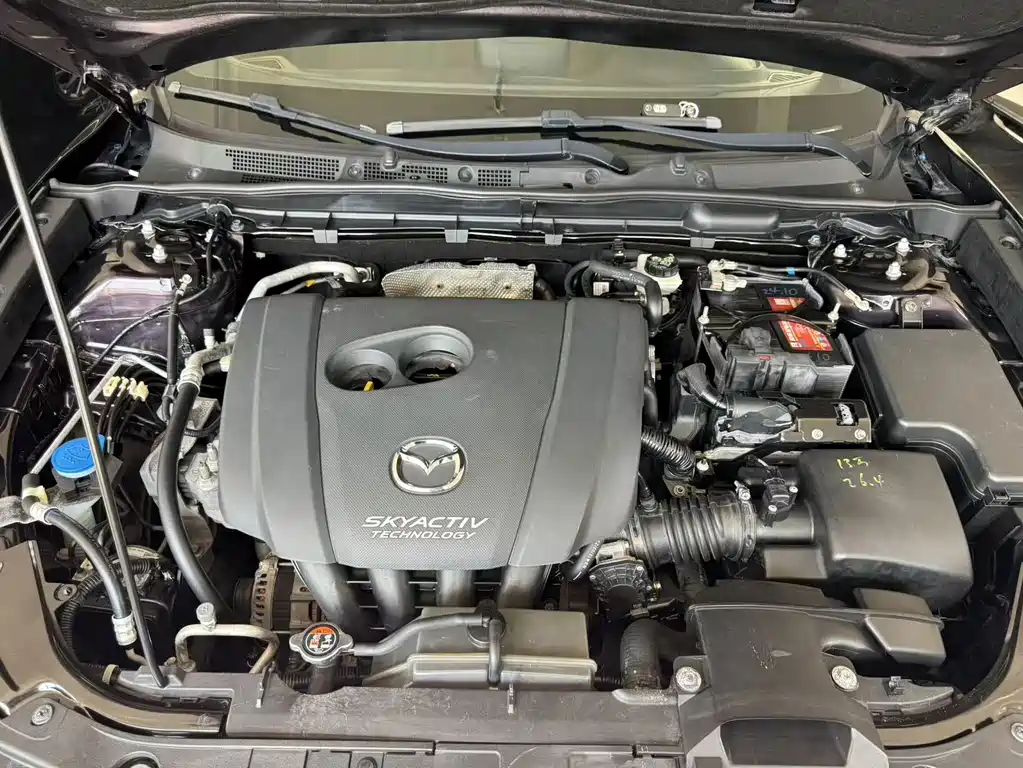 Mazda CX-4 — миниатюра 17