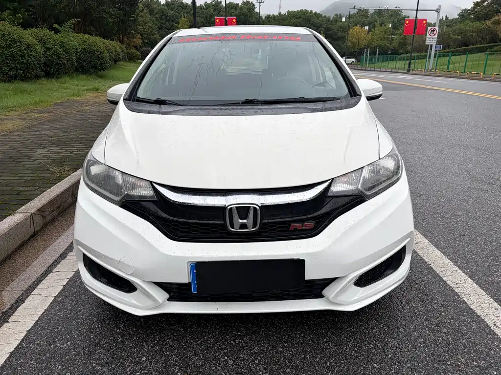 Honda Fit — миниатюра 3