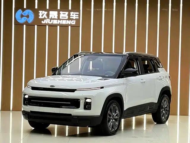 2025 Geely Icon