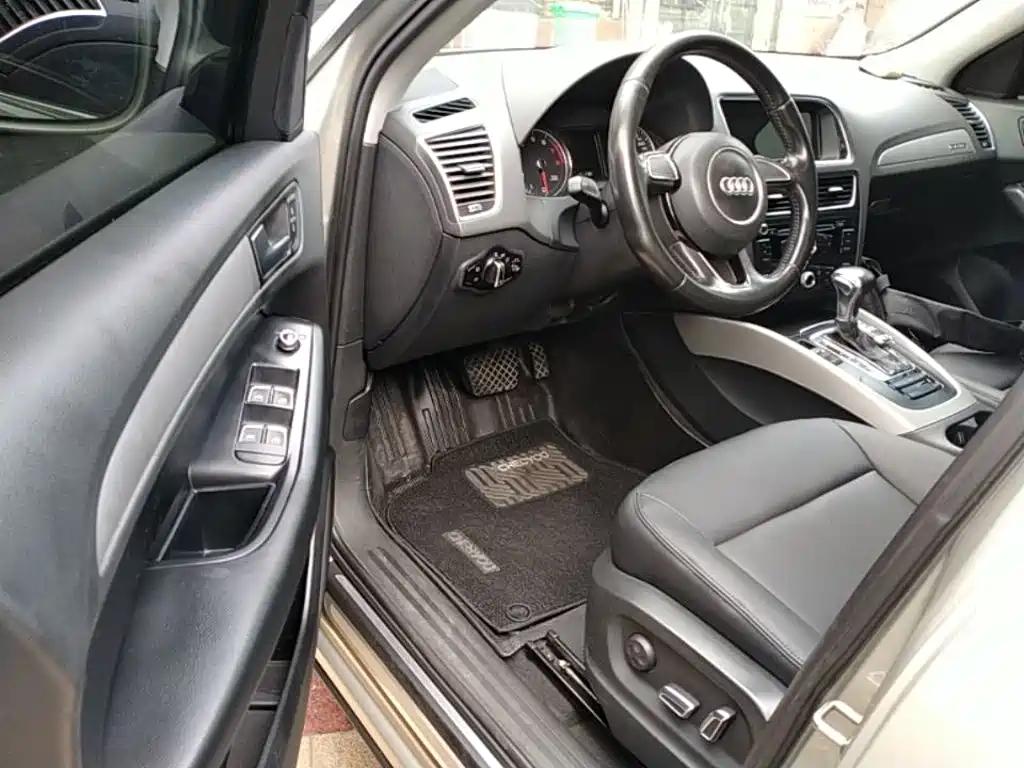 Audi Q5 — миниатюра 16
