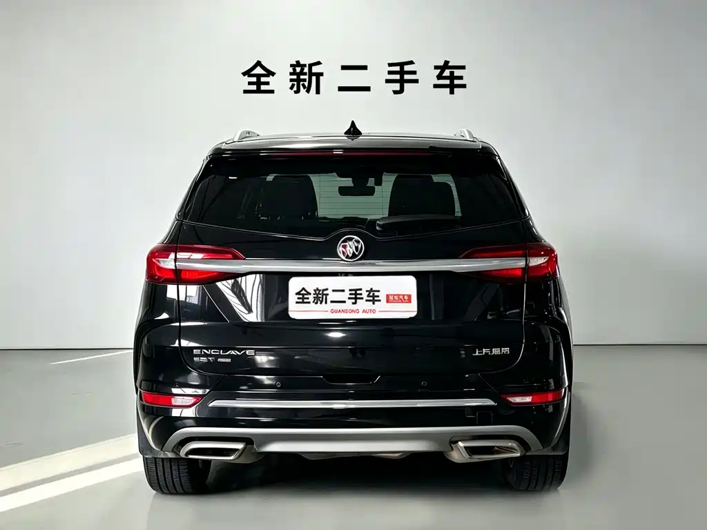Buick Enclave — миниатюра 5