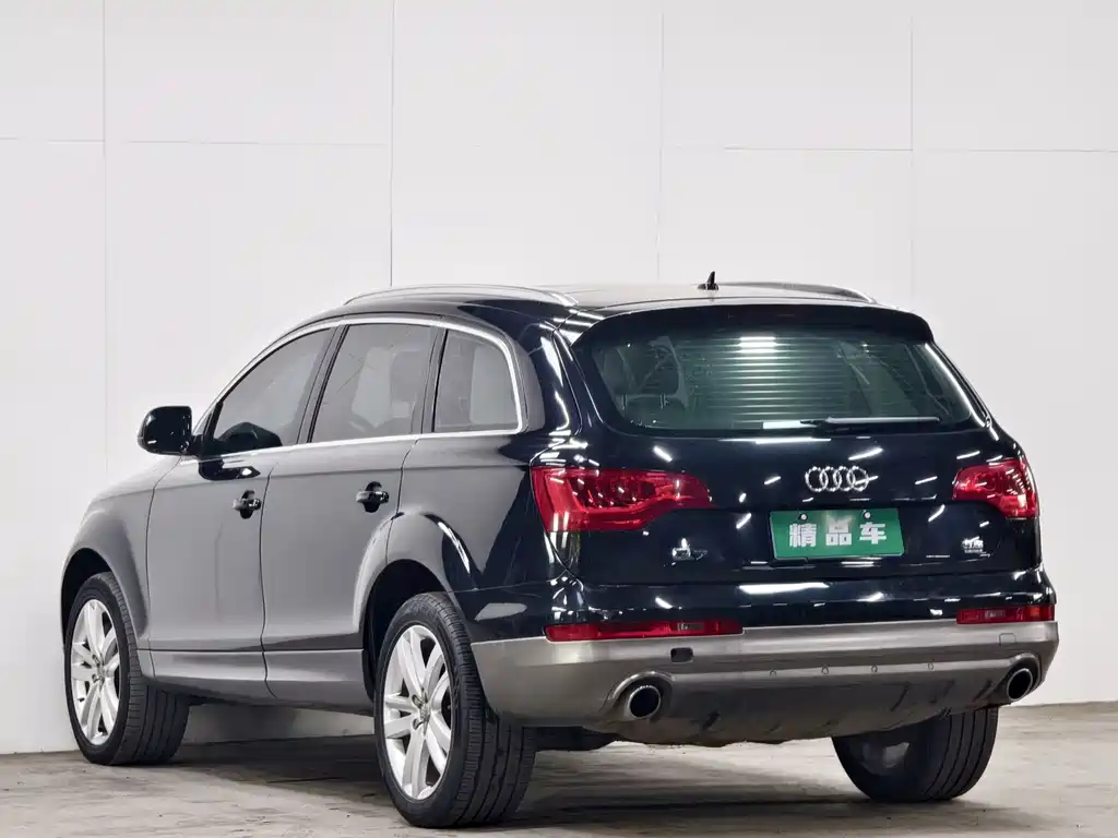 Audi Q7 2010 3.6 FSI quattro