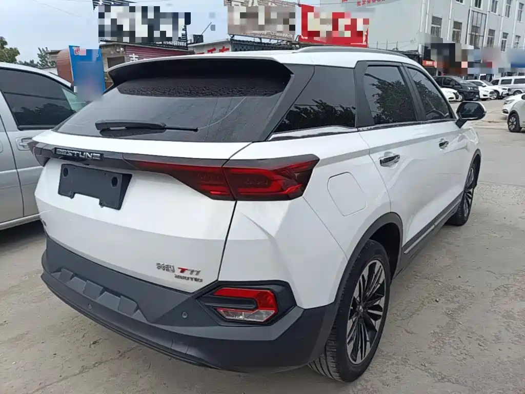 Bestune T77 — миниатюра 7