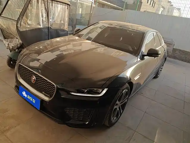 JAGUAR XEL