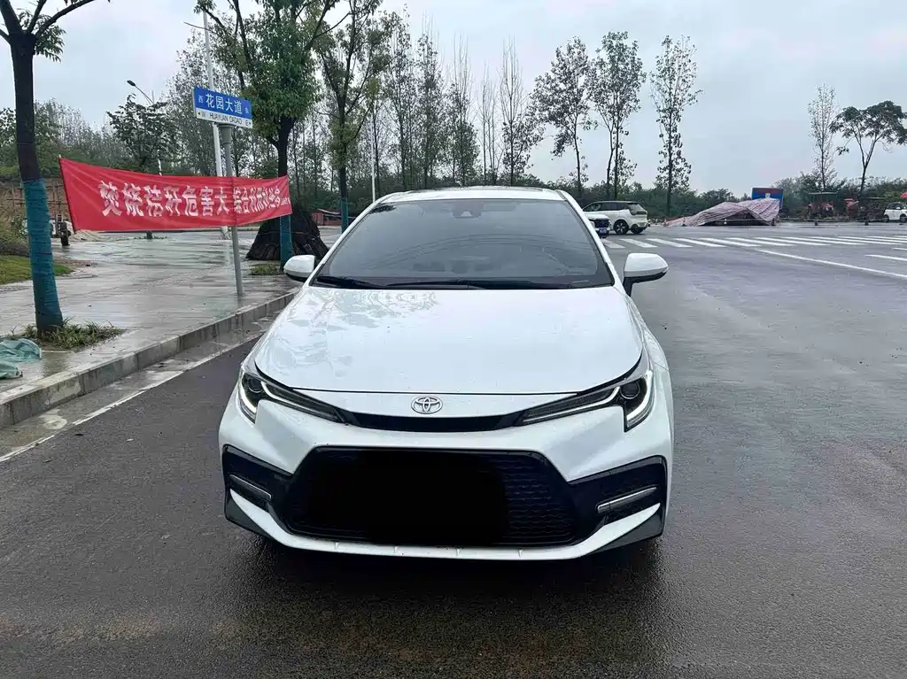 Toyota Levin — миниатюра 2
