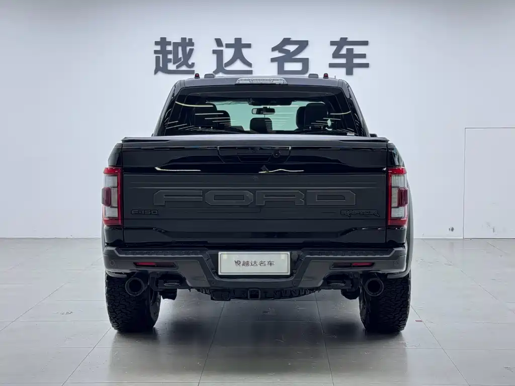 Ford F-150 Raptor — миниатюра 20