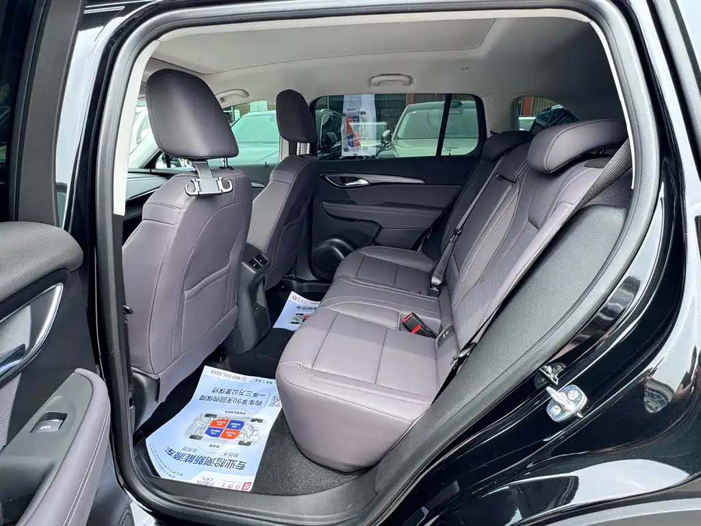 Buick Envision Plus Plus 2025 Plus 28T Platinum