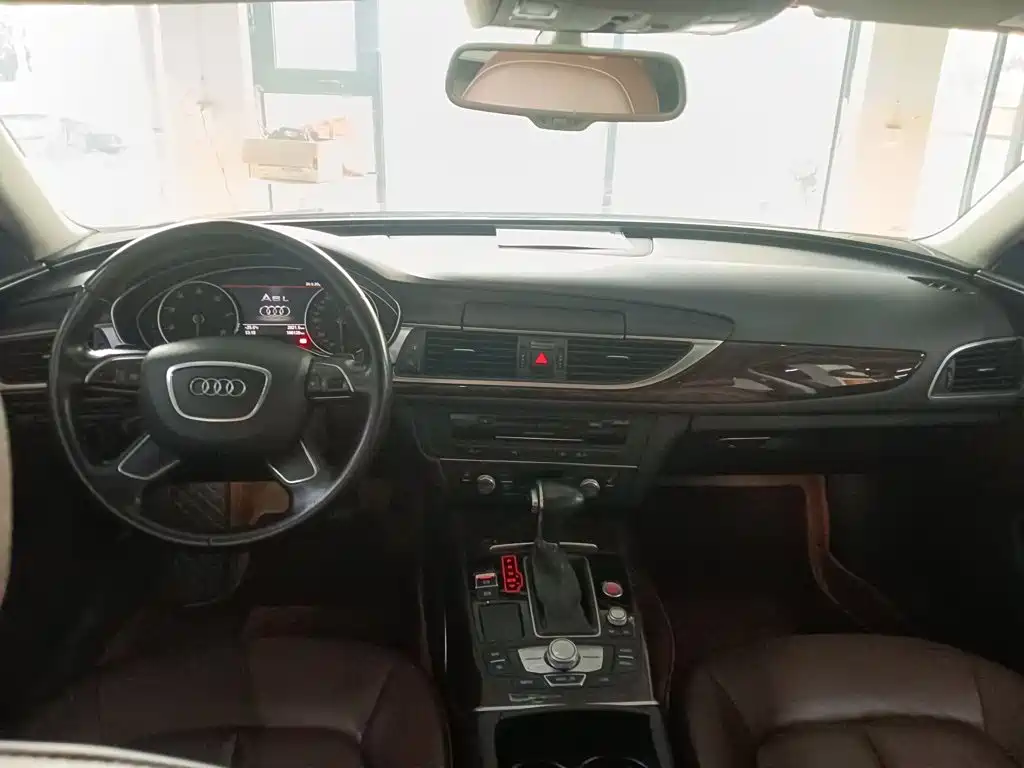 Audi A6L — миниатюра 14
