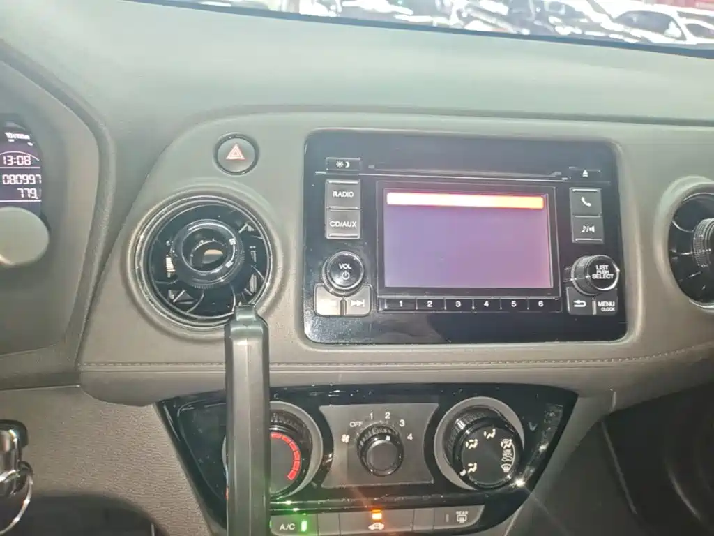Honda XR-V — миниатюра 13